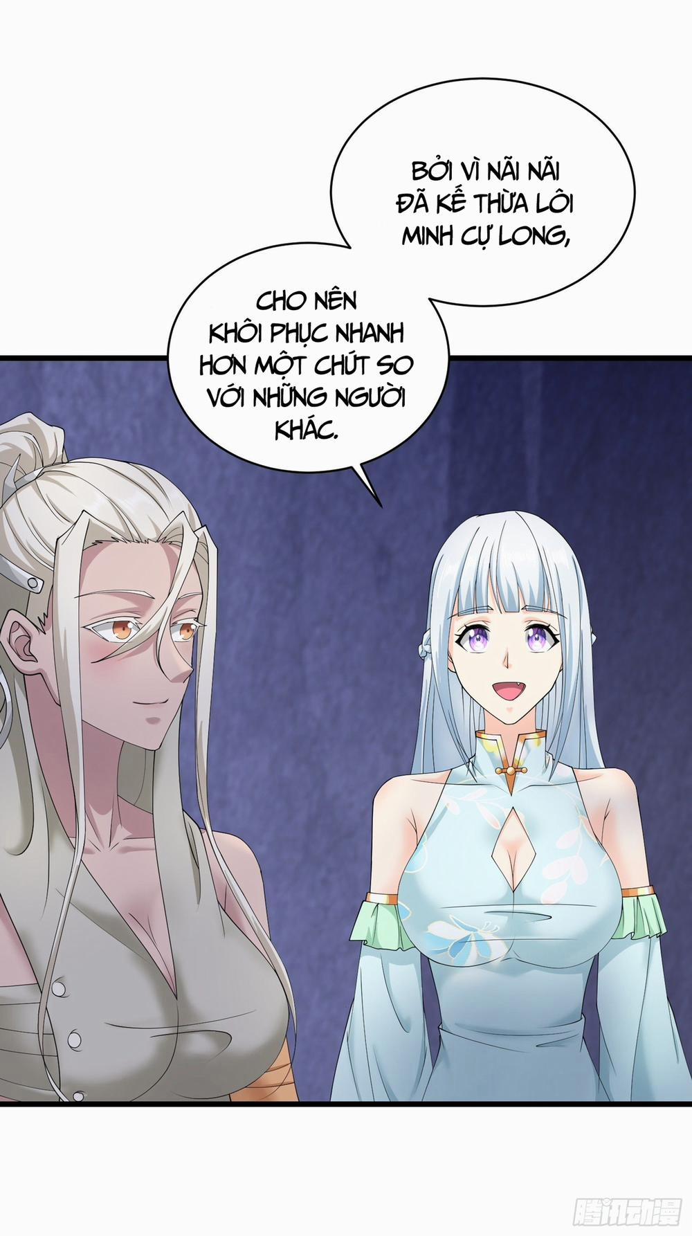 Người Ở Rể Bị Ép Thành Phản Diện 437 trang 24