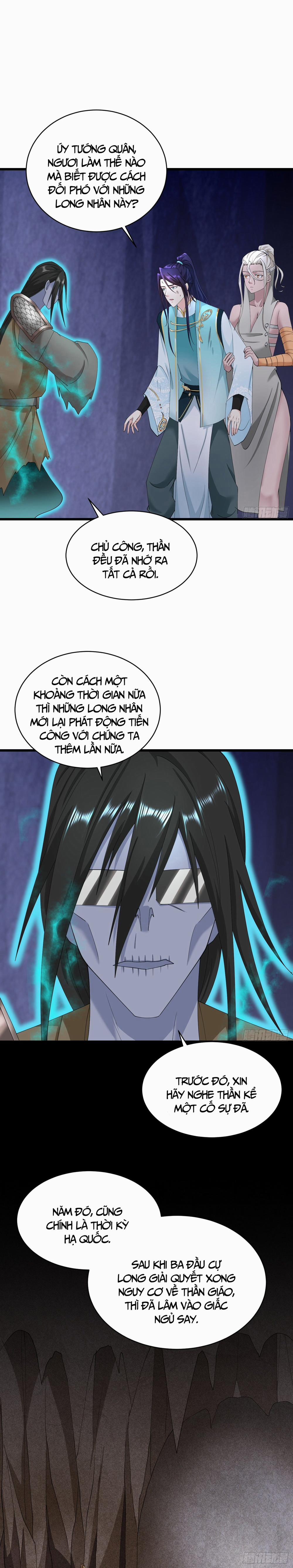 Người Ở Rể Bị Ép Thành Phản Diện 437 trang 25