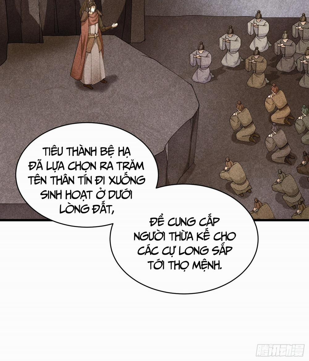 Người Ở Rể Bị Ép Thành Phản Diện 437 trang 26