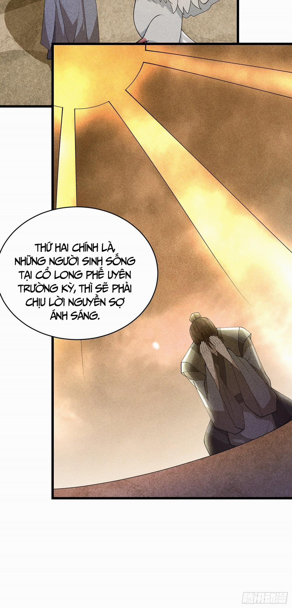 Người Ở Rể Bị Ép Thành Phản Diện 437 trang 28