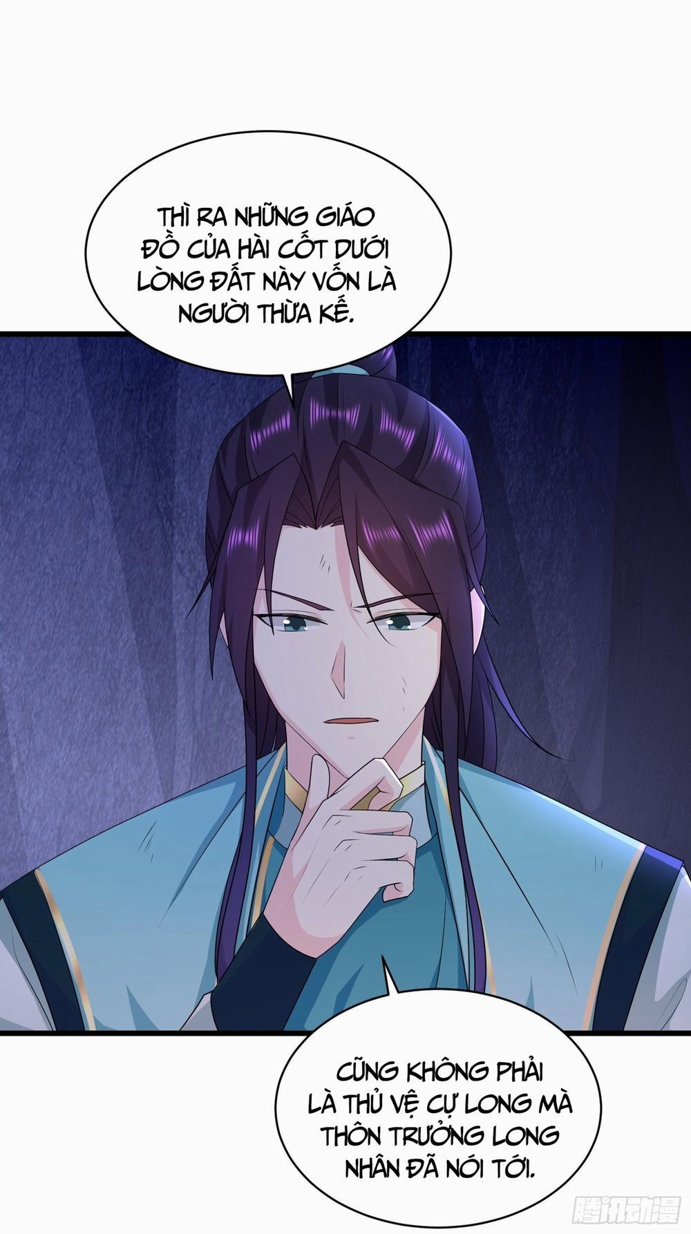 Người Ở Rể Bị Ép Thành Phản Diện 437 trang 29