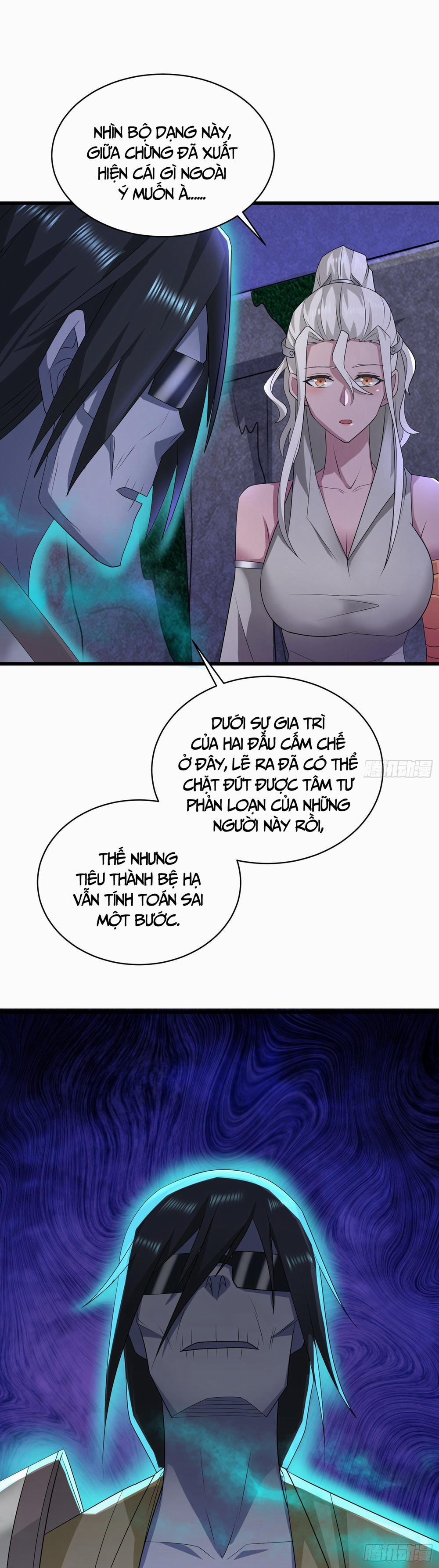 Người Ở Rể Bị Ép Thành Phản Diện 437 trang 30