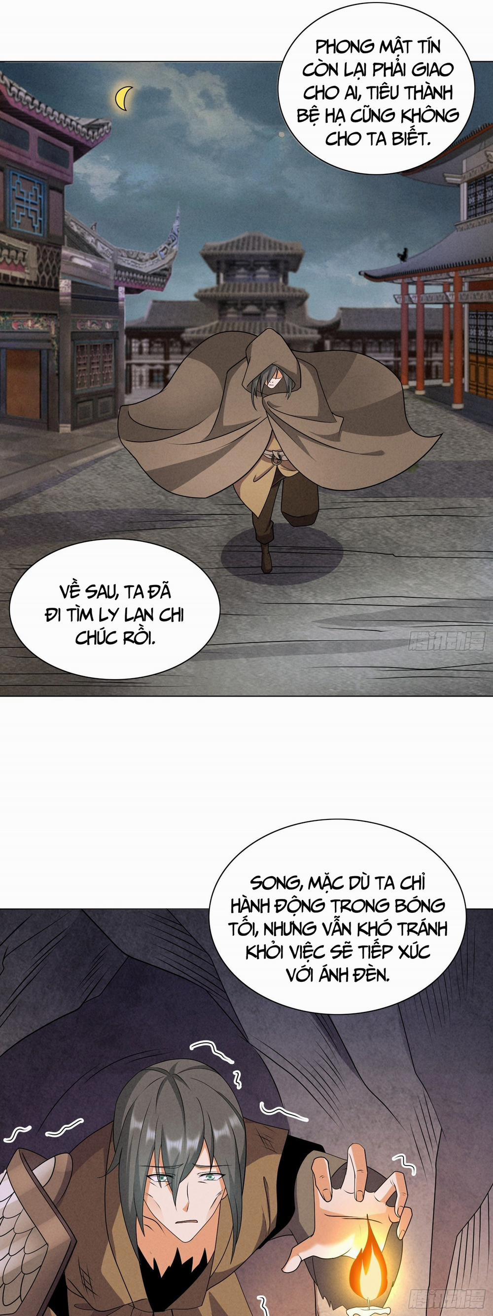 Người Ở Rể Bị Ép Thành Phản Diện 437 trang 39