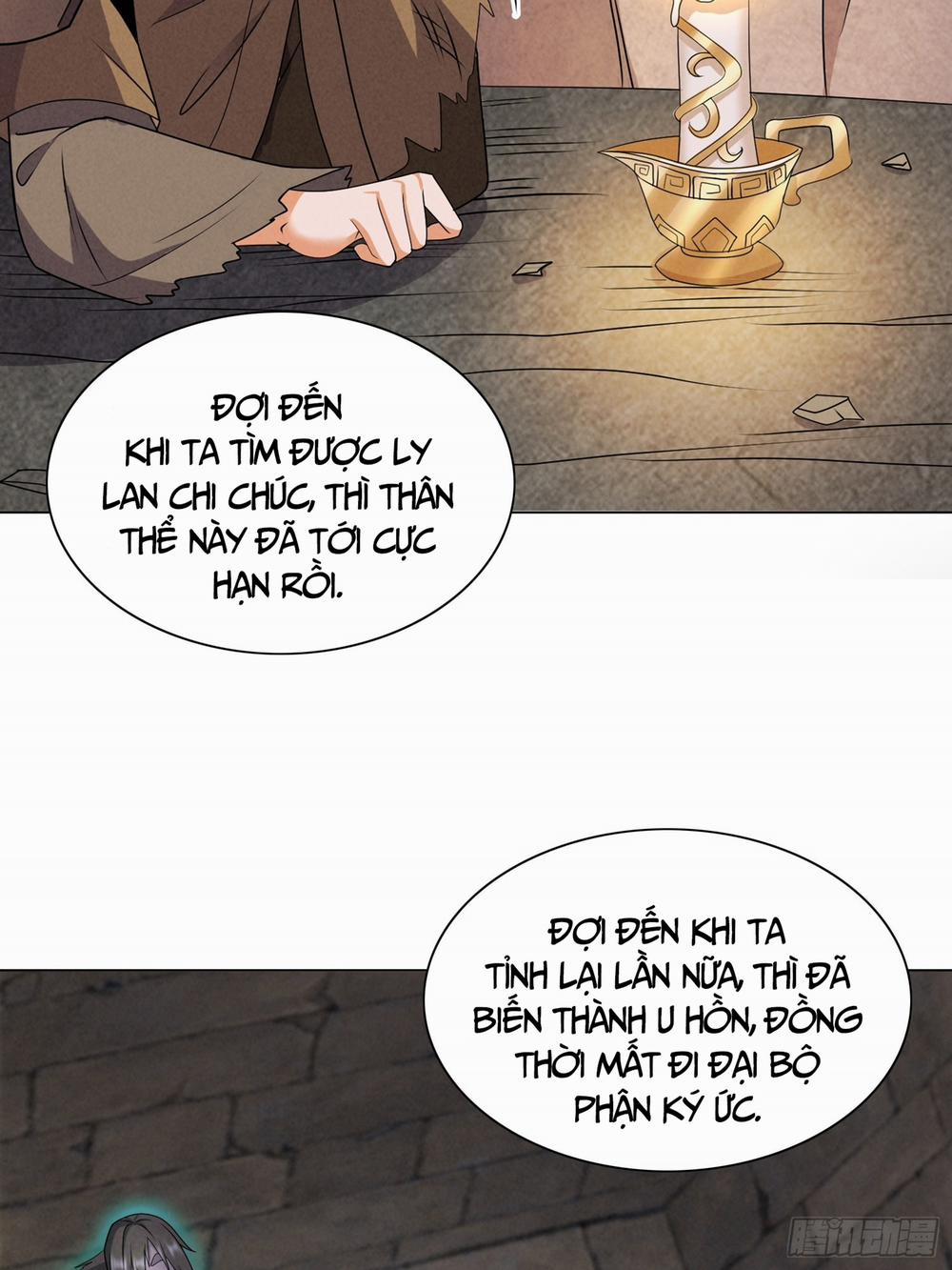 Người Ở Rể Bị Ép Thành Phản Diện 437 trang 40