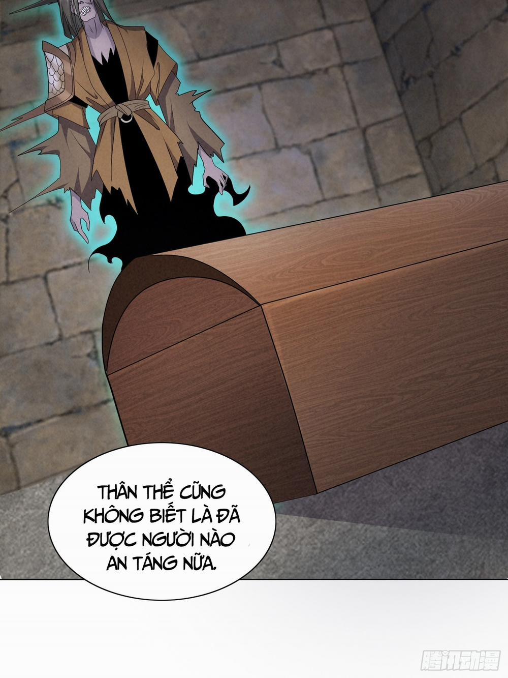 Người Ở Rể Bị Ép Thành Phản Diện 437 trang 41