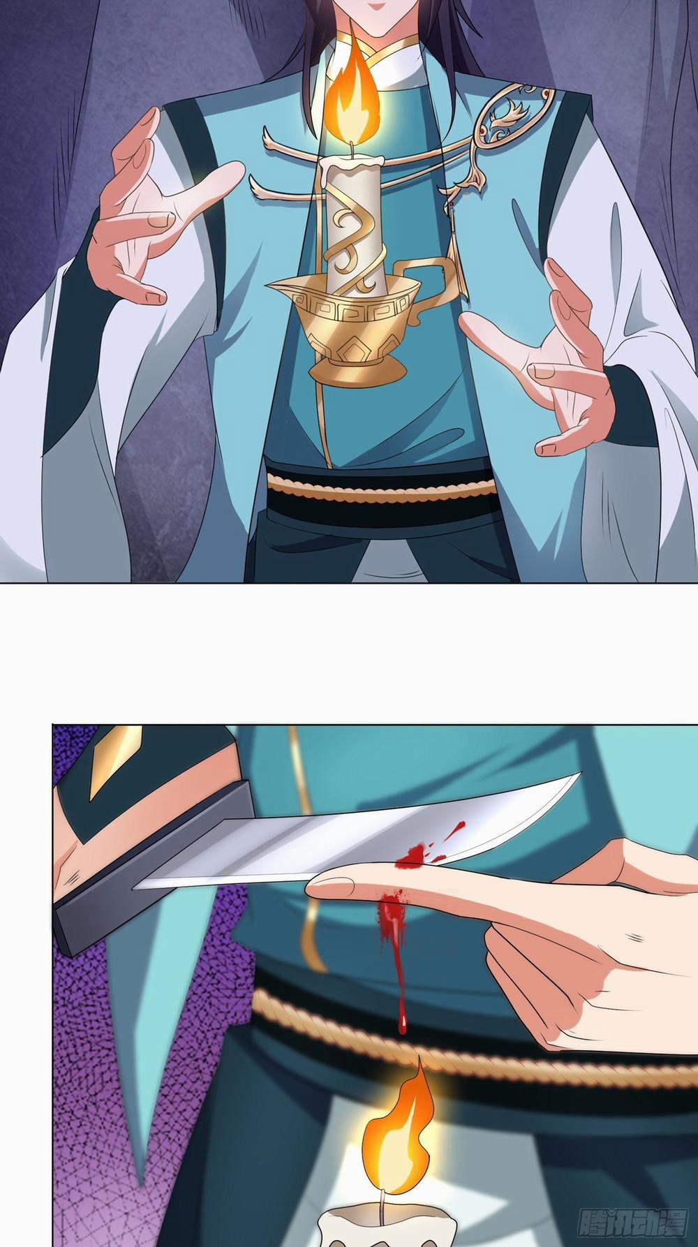 Người Ở Rể Bị Ép Thành Phản Diện 437 trang 44