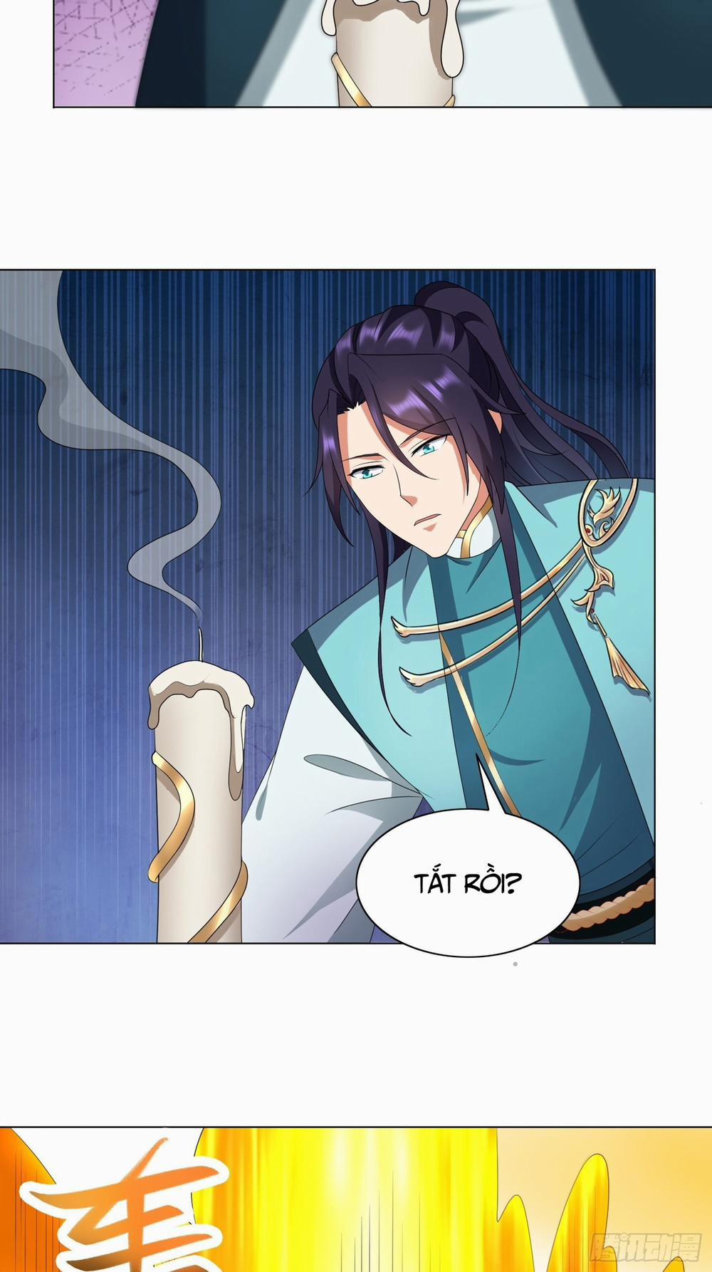 Người Ở Rể Bị Ép Thành Phản Diện 437 trang 45