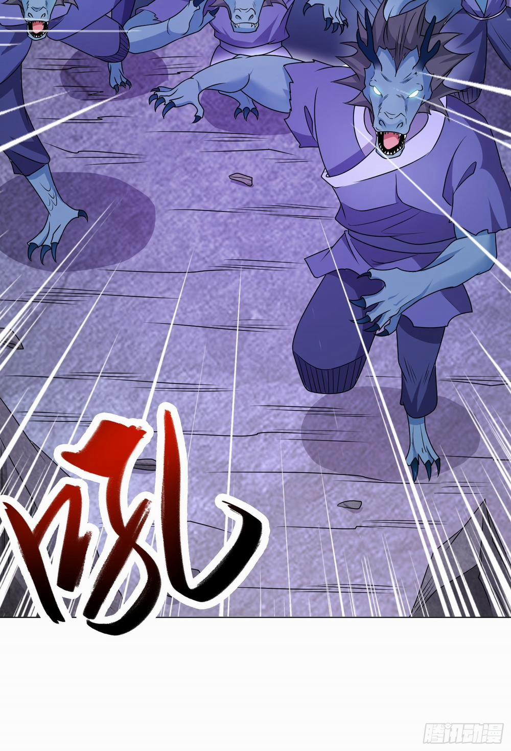 Người Ở Rể Bị Ép Thành Phản Diện 437 trang 48