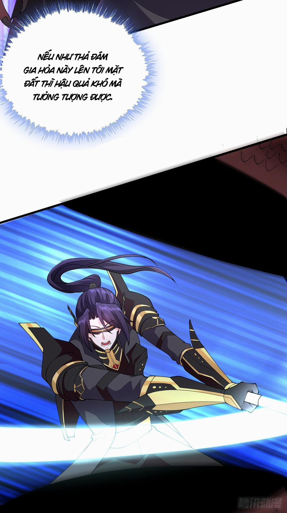 Người Ở Rể Bị Ép Thành Phản Diện 437 trang 6