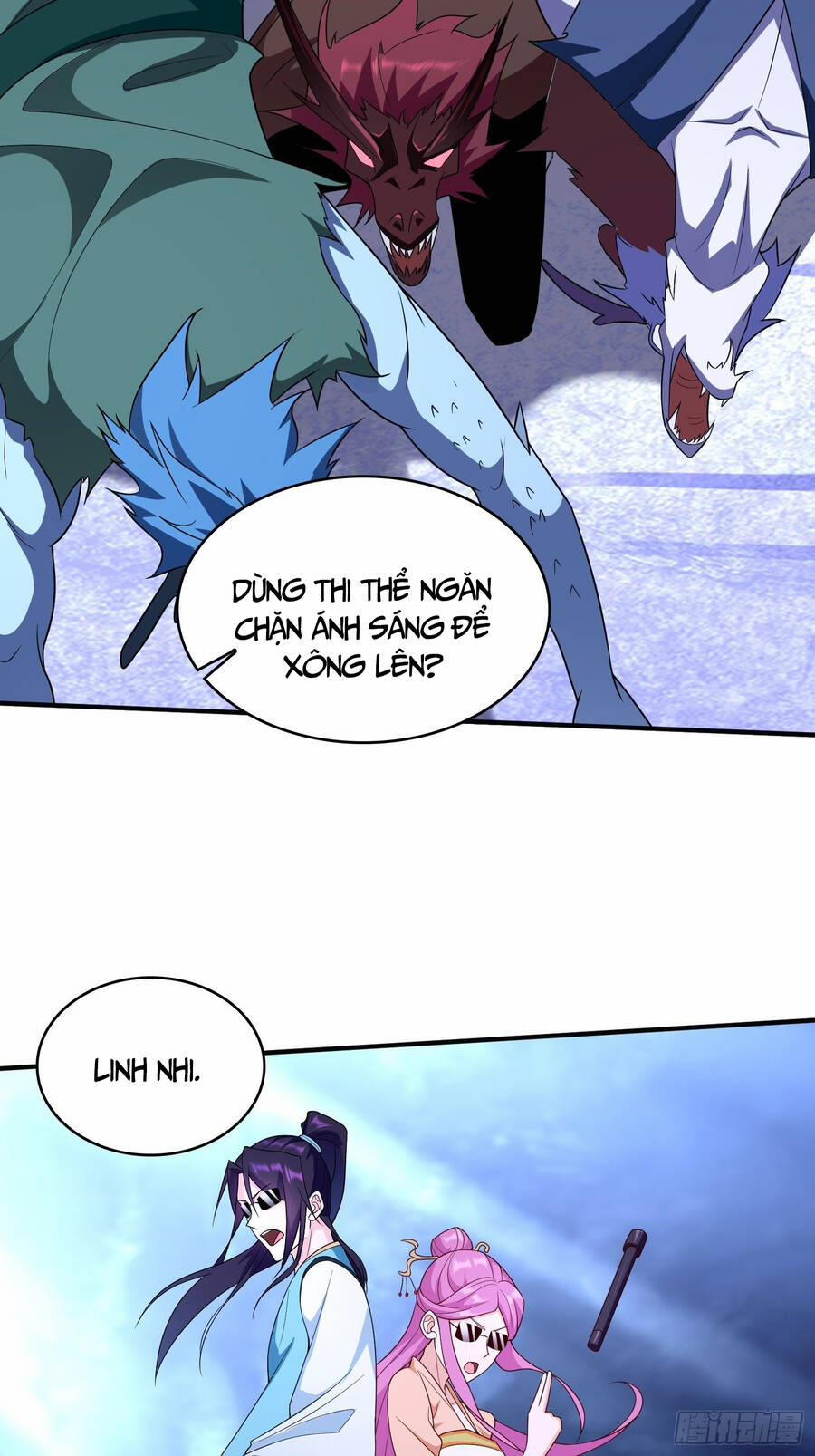 Người Ở Rể Bị Ép Thành Phản Diện 439 trang 15