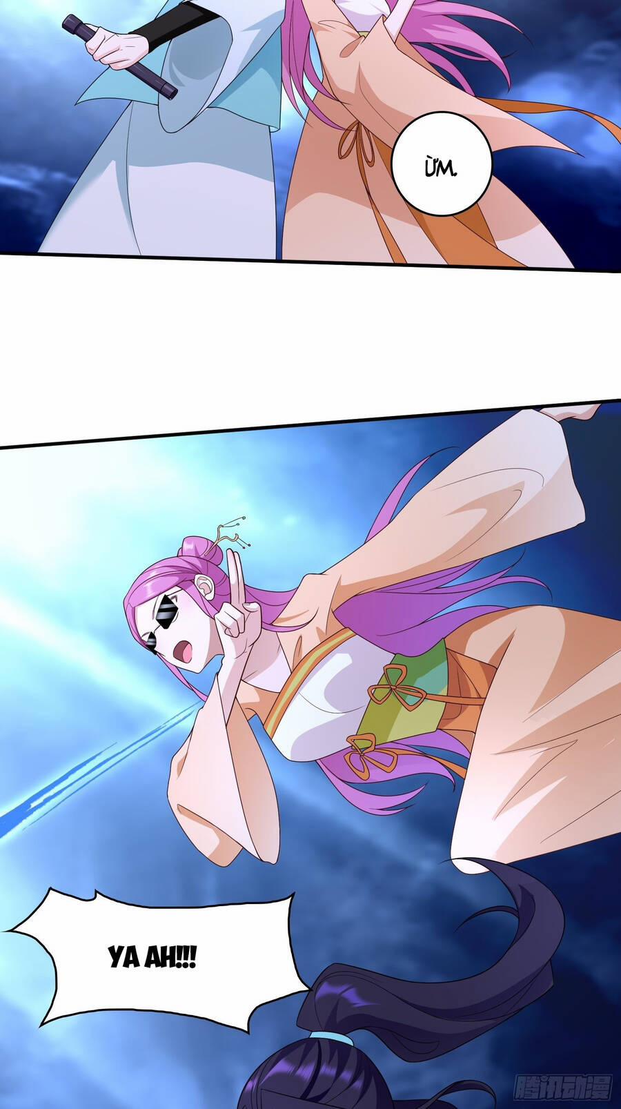 Người Ở Rể Bị Ép Thành Phản Diện 439 trang 16