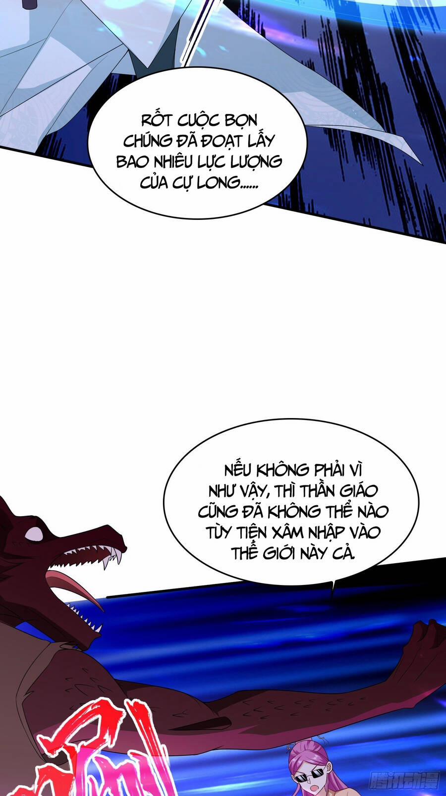 Người Ở Rể Bị Ép Thành Phản Diện 439 trang 19