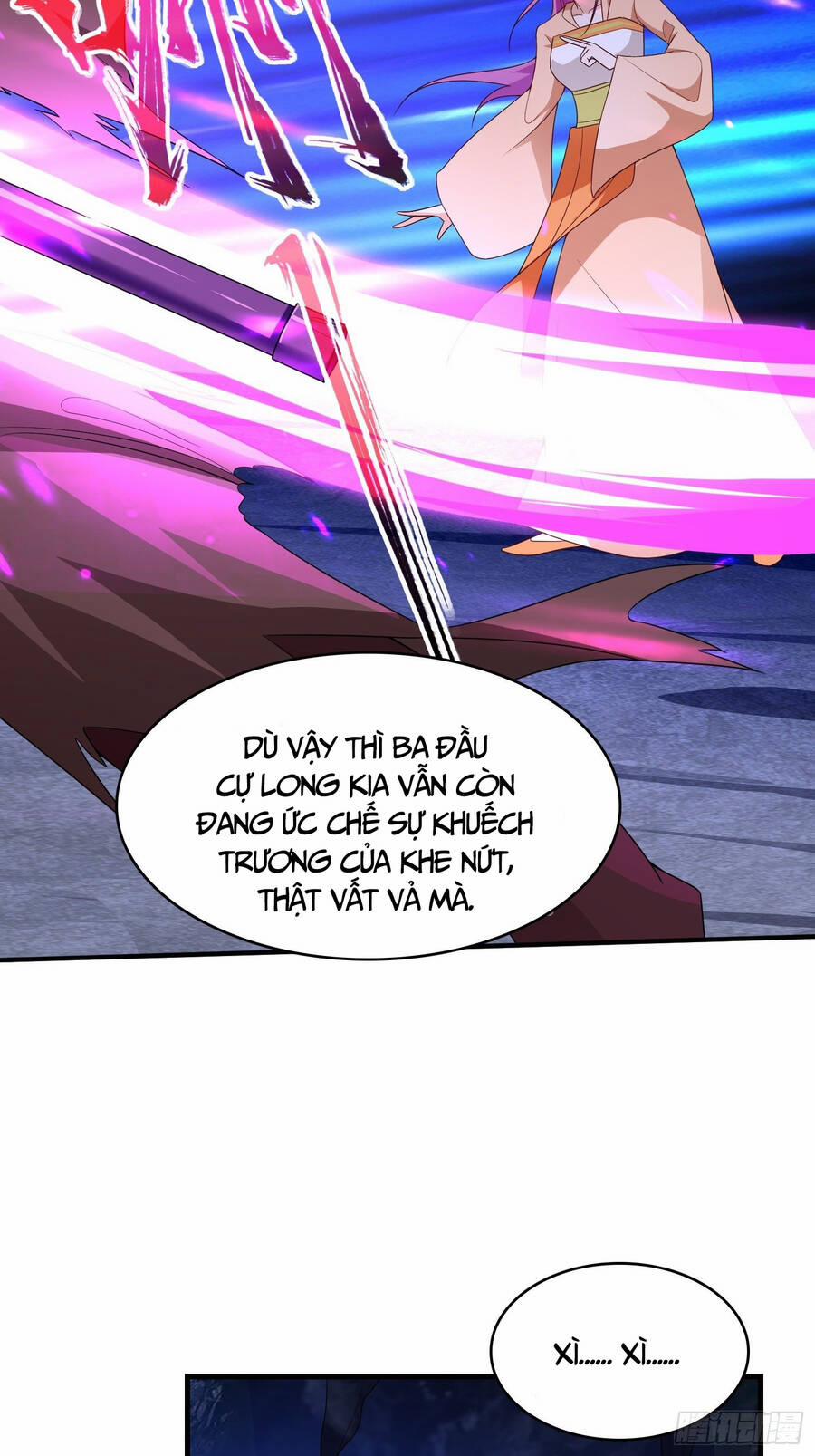 Người Ở Rể Bị Ép Thành Phản Diện 439 trang 20