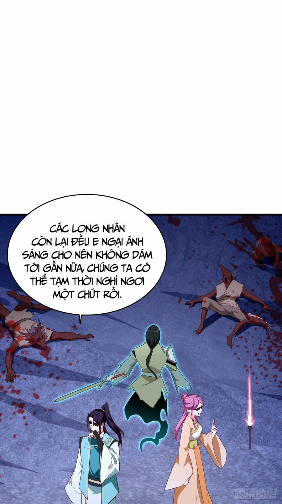 Người Ở Rể Bị Ép Thành Phản Diện 439 trang 24