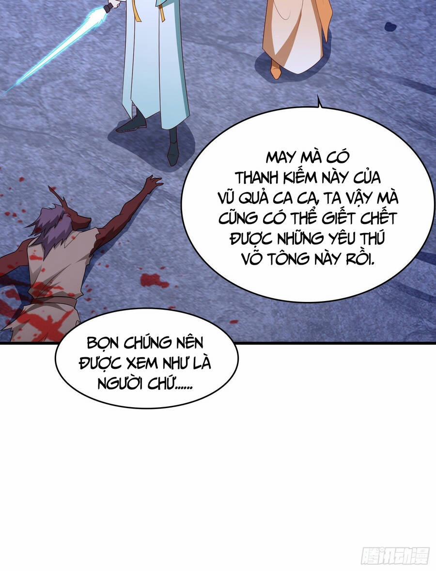 Người Ở Rể Bị Ép Thành Phản Diện 439 trang 25