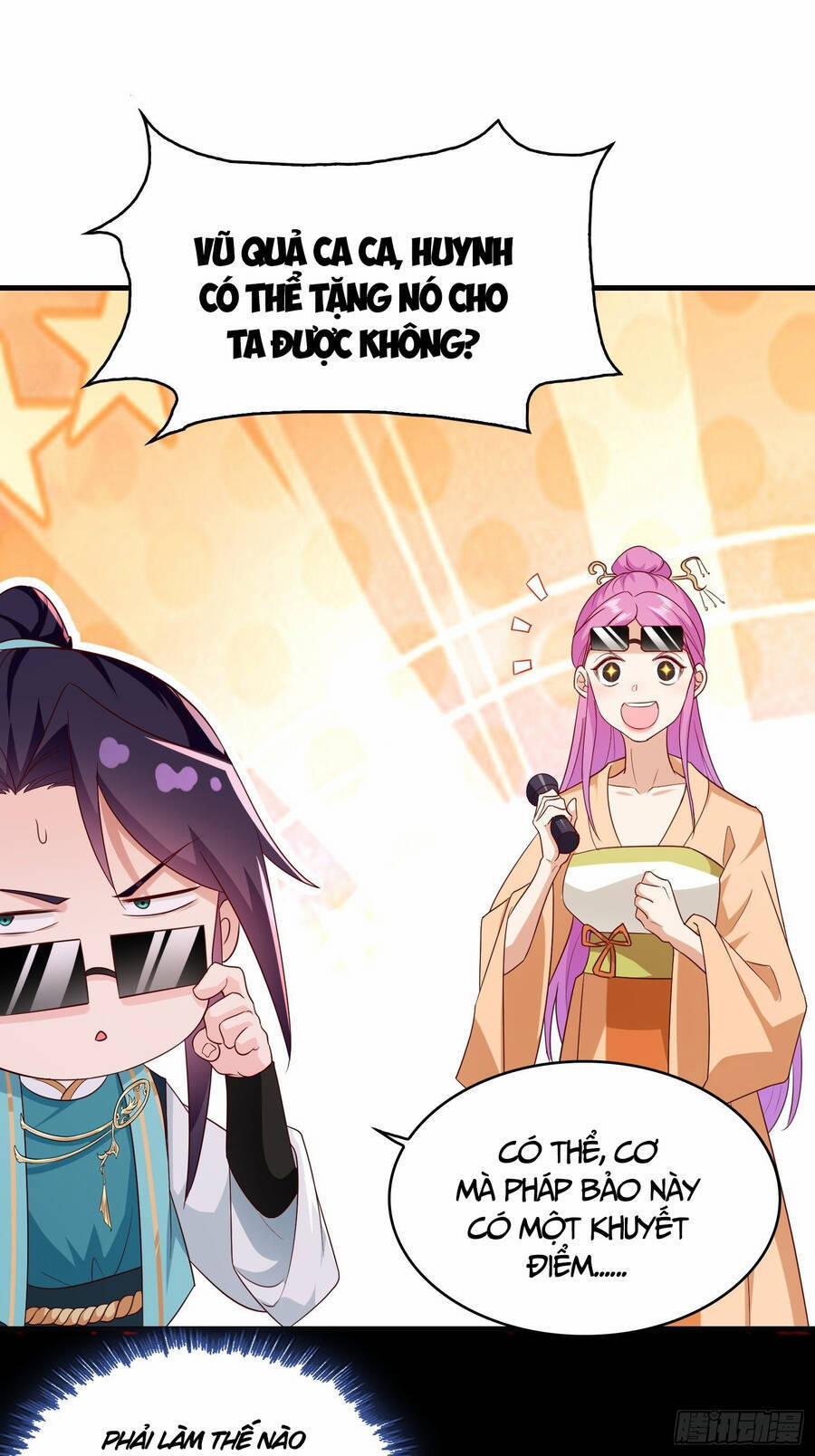 Người Ở Rể Bị Ép Thành Phản Diện 439 trang 26