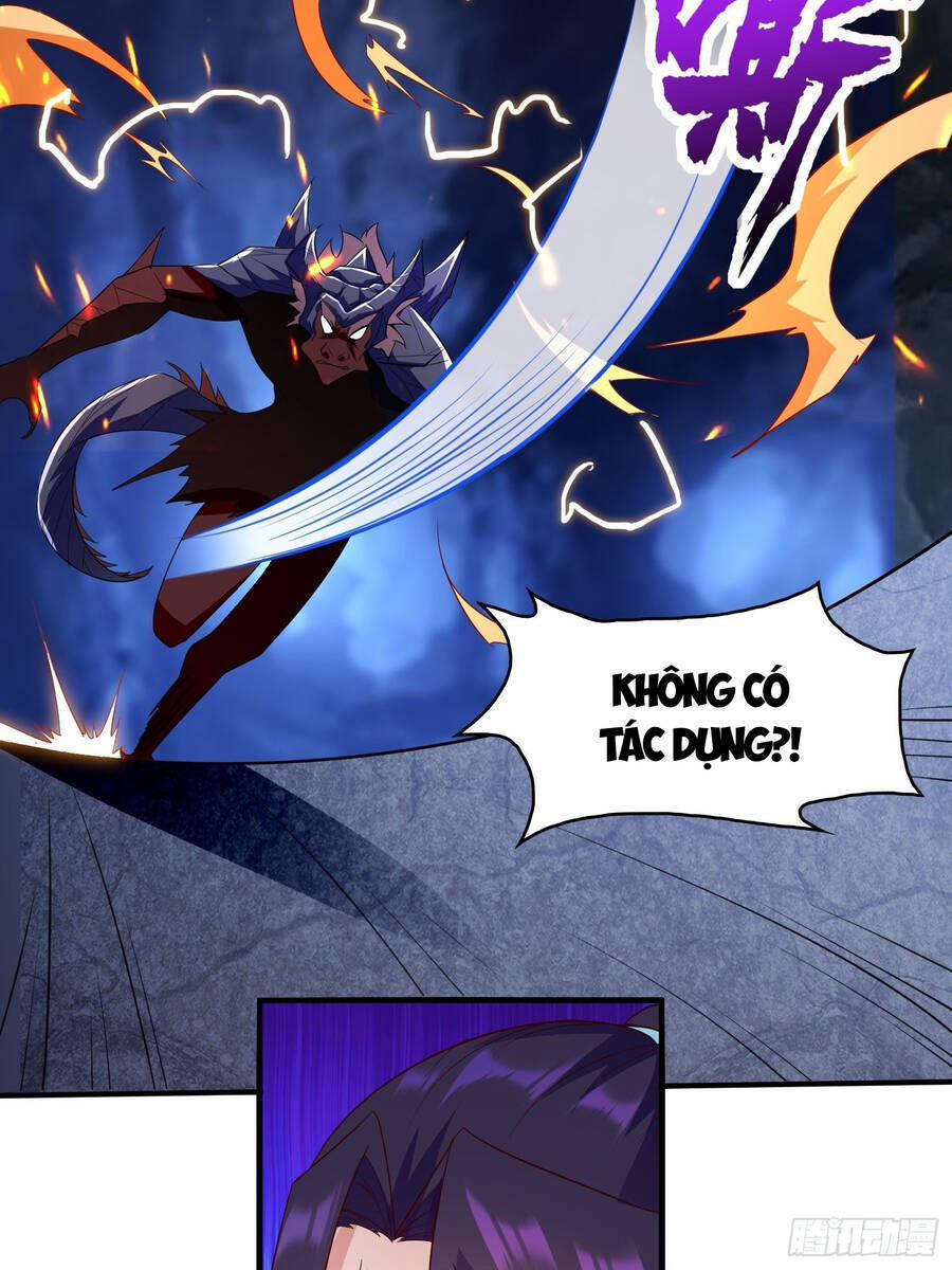 Người Ở Rể Bị Ép Thành Phản Diện 439 trang 32