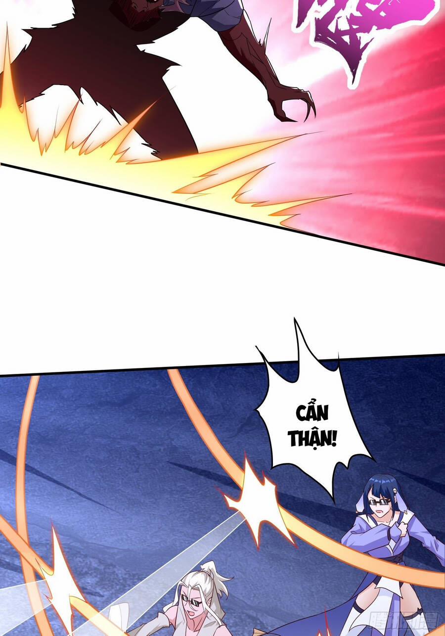 Người Ở Rể Bị Ép Thành Phản Diện 439 trang 35