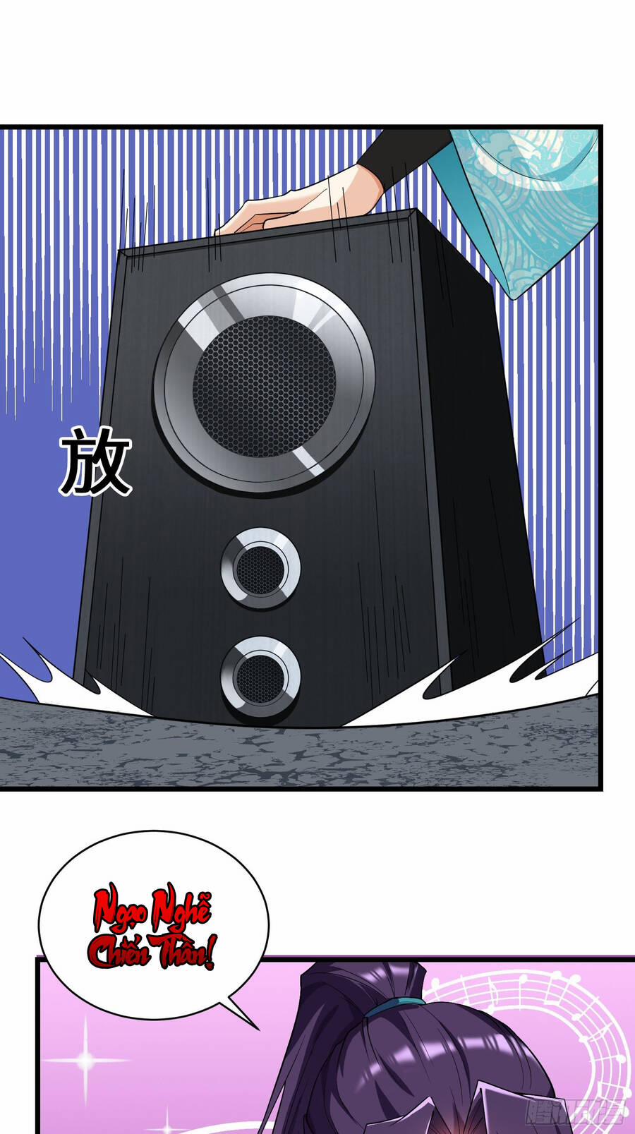 Người Ở Rể Bị Ép Thành Phản Diện 439 trang 42