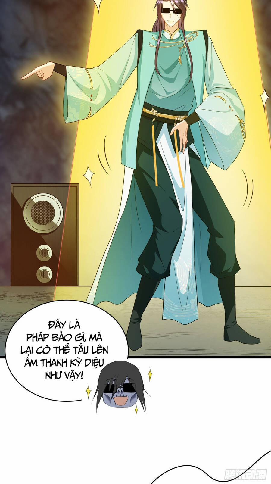 Người Ở Rể Bị Ép Thành Phản Diện 439 trang 44