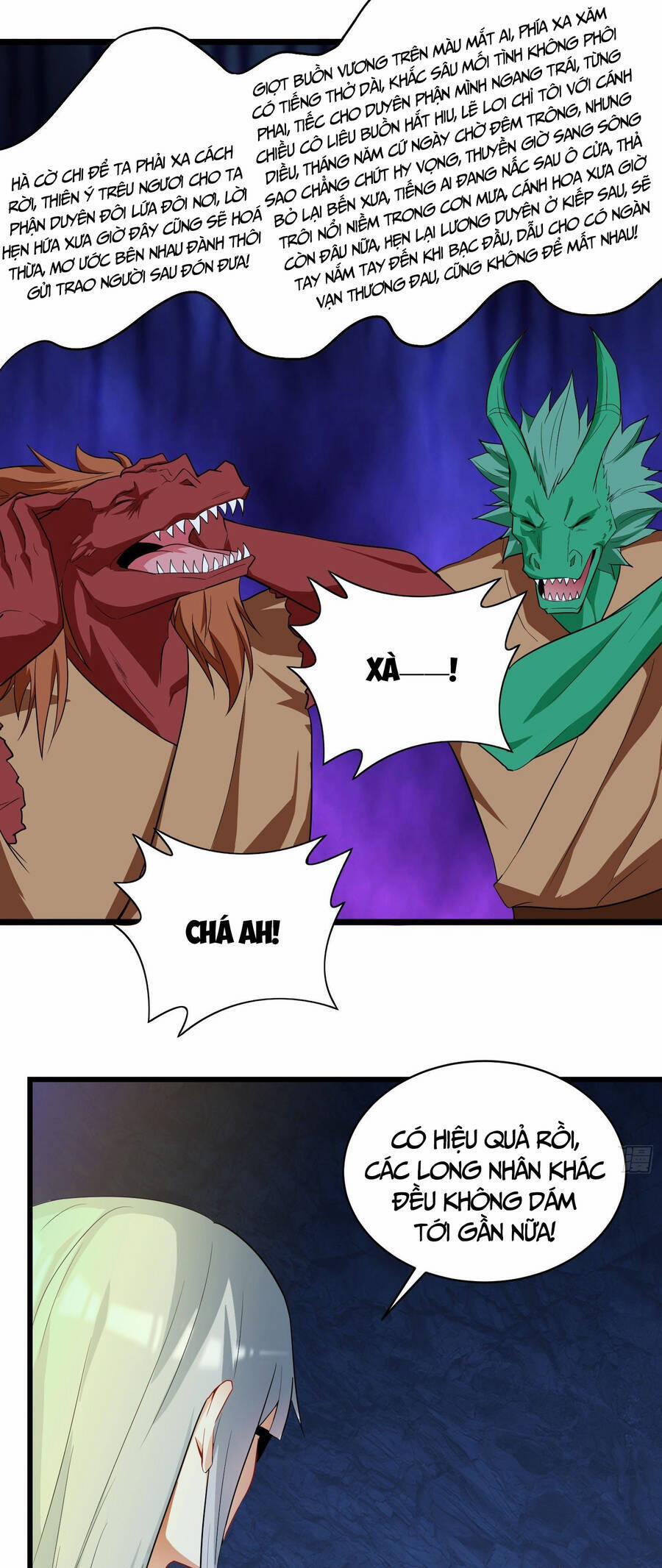 Người Ở Rể Bị Ép Thành Phản Diện 439 trang 45