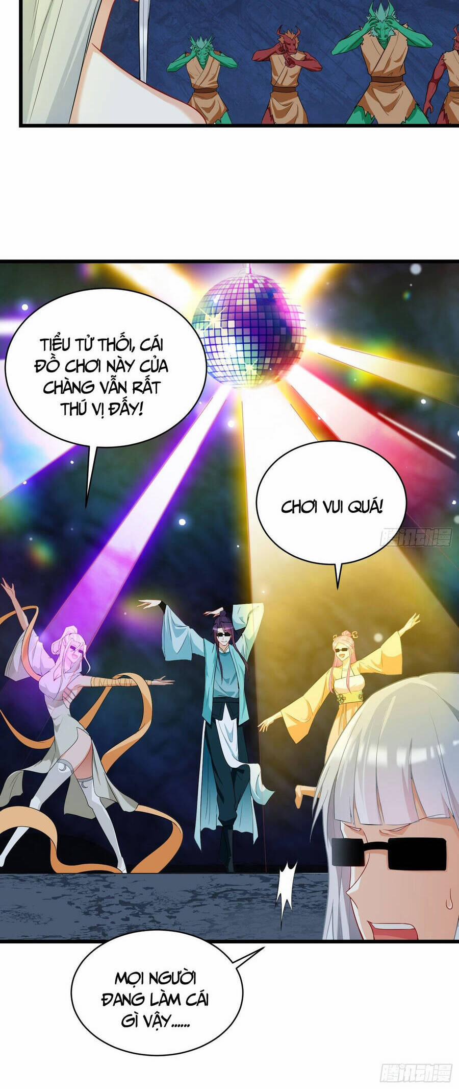 Người Ở Rể Bị Ép Thành Phản Diện 439 trang 46