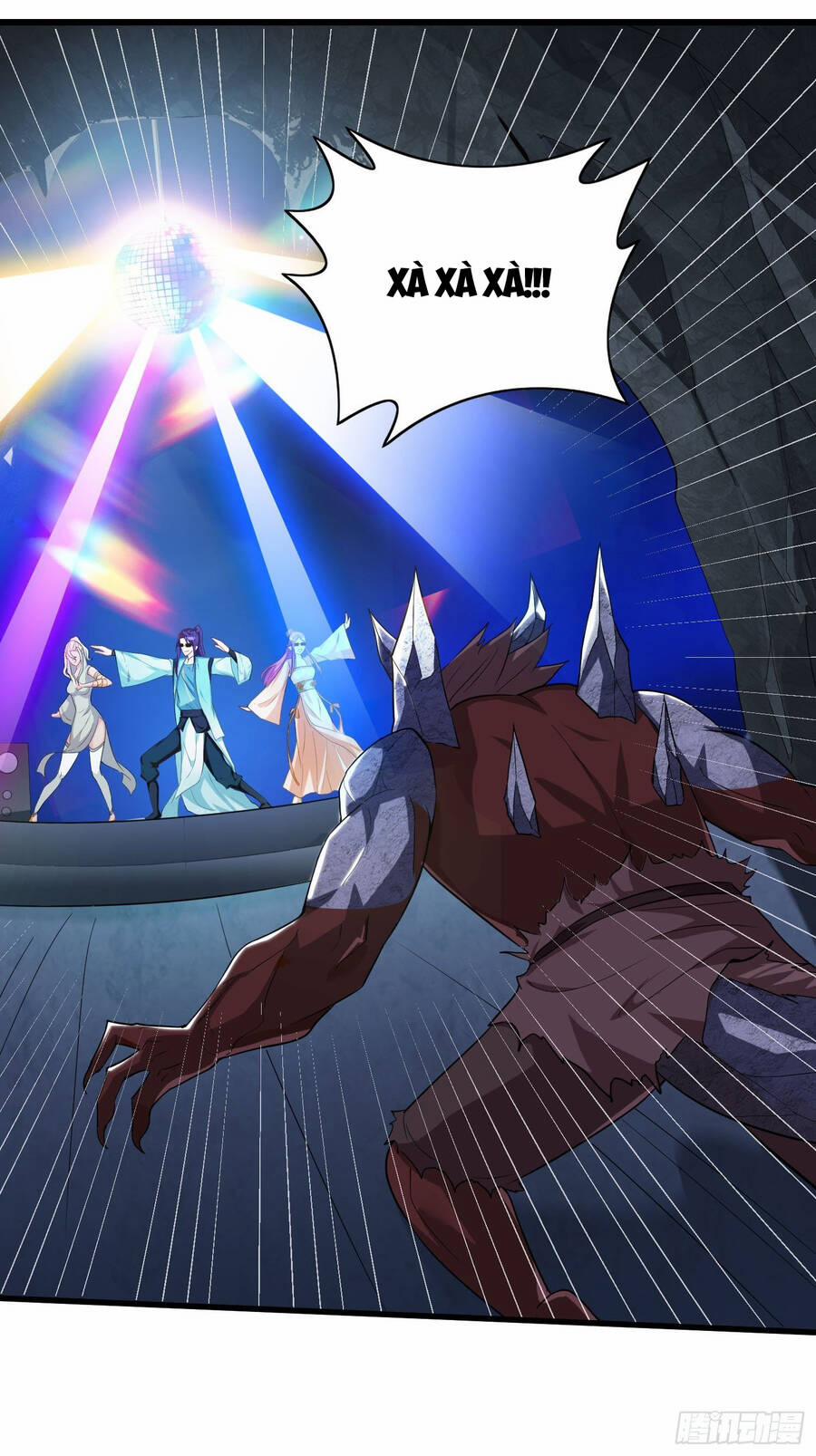 Người Ở Rể Bị Ép Thành Phản Diện 439 trang 48