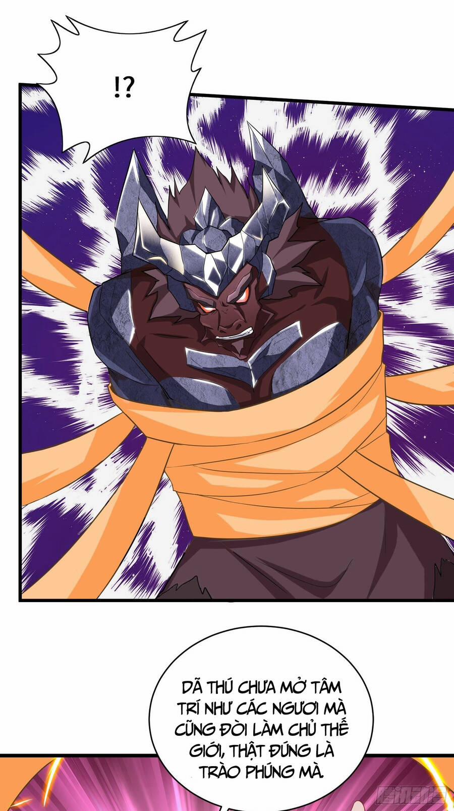 Người Ở Rể Bị Ép Thành Phản Diện 439 trang 49