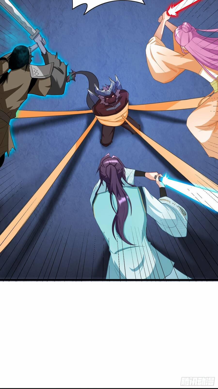 Người Ở Rể Bị Ép Thành Phản Diện 439 trang 51