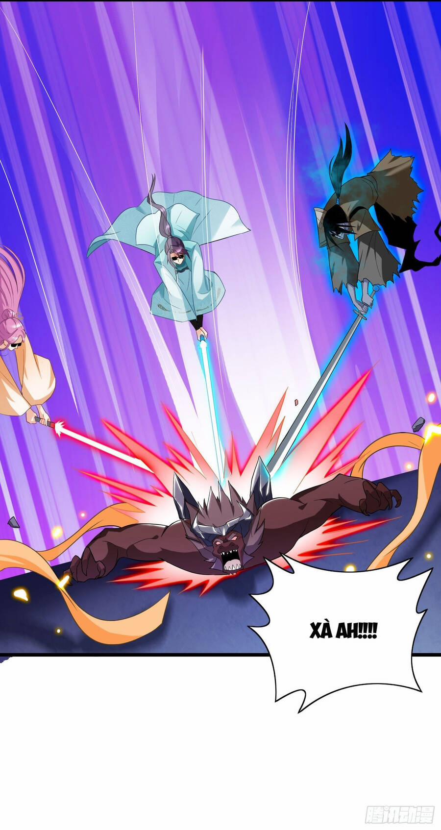 Người Ở Rể Bị Ép Thành Phản Diện 439 trang 52