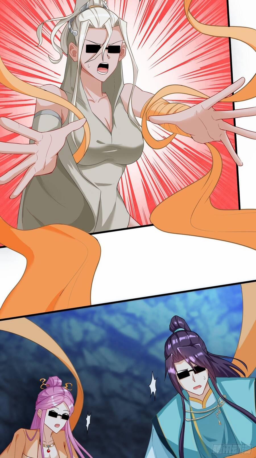 Người Ở Rể Bị Ép Thành Phản Diện 439 trang 54