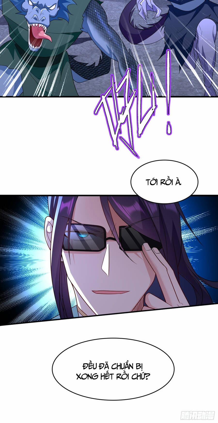 Người Ở Rể Bị Ép Thành Phản Diện 439 trang 6