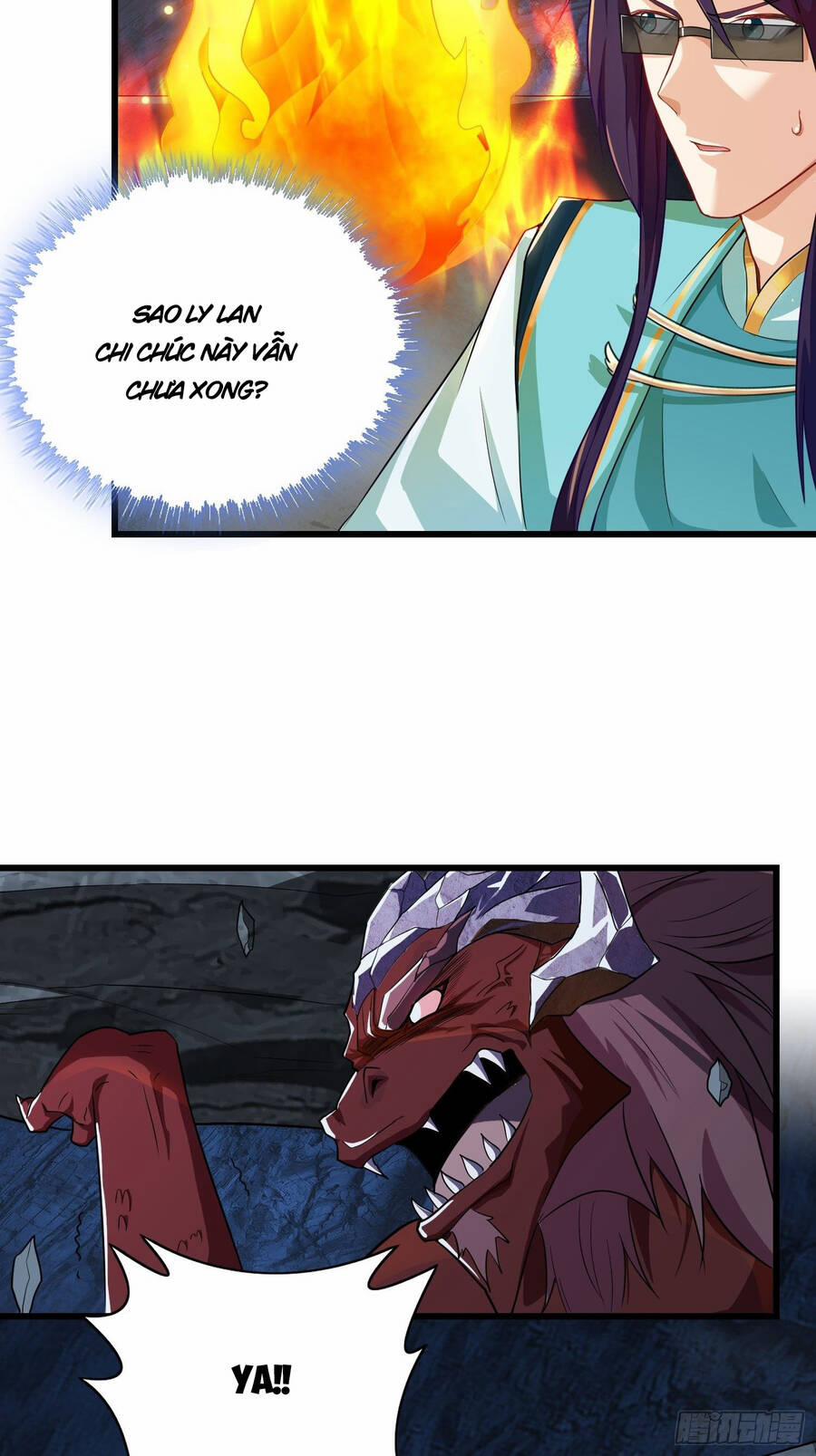 Người Ở Rể Bị Ép Thành Phản Diện 439 trang 61