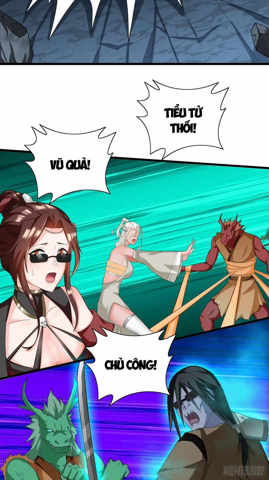 Người Ở Rể Bị Ép Thành Phản Diện 439 trang 66