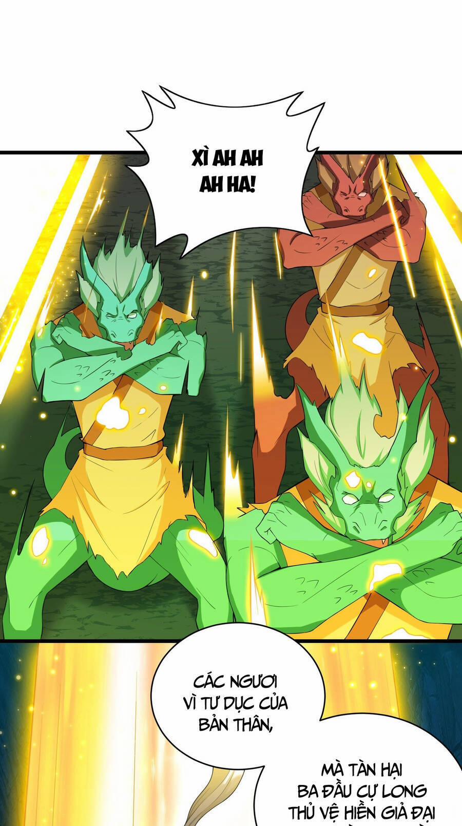 Người Ở Rể Bị Ép Thành Phản Diện 439 trang 70