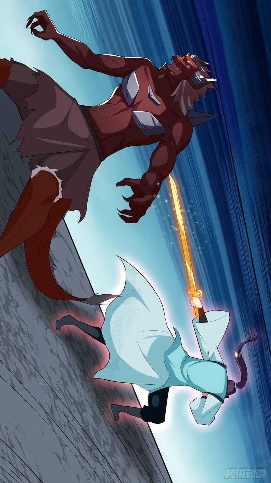 Người Ở Rể Bị Ép Thành Phản Diện 439 trang 74