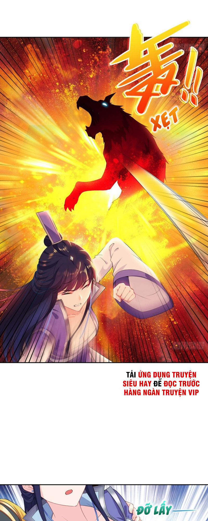 Người Ở Rể Bị Ép Thành Phản Diện 44 trang 10