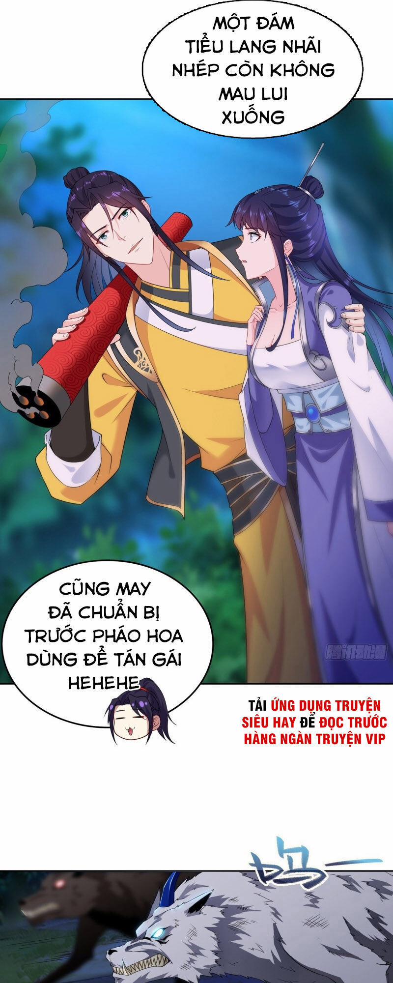 Người Ở Rể Bị Ép Thành Phản Diện 44 trang 12