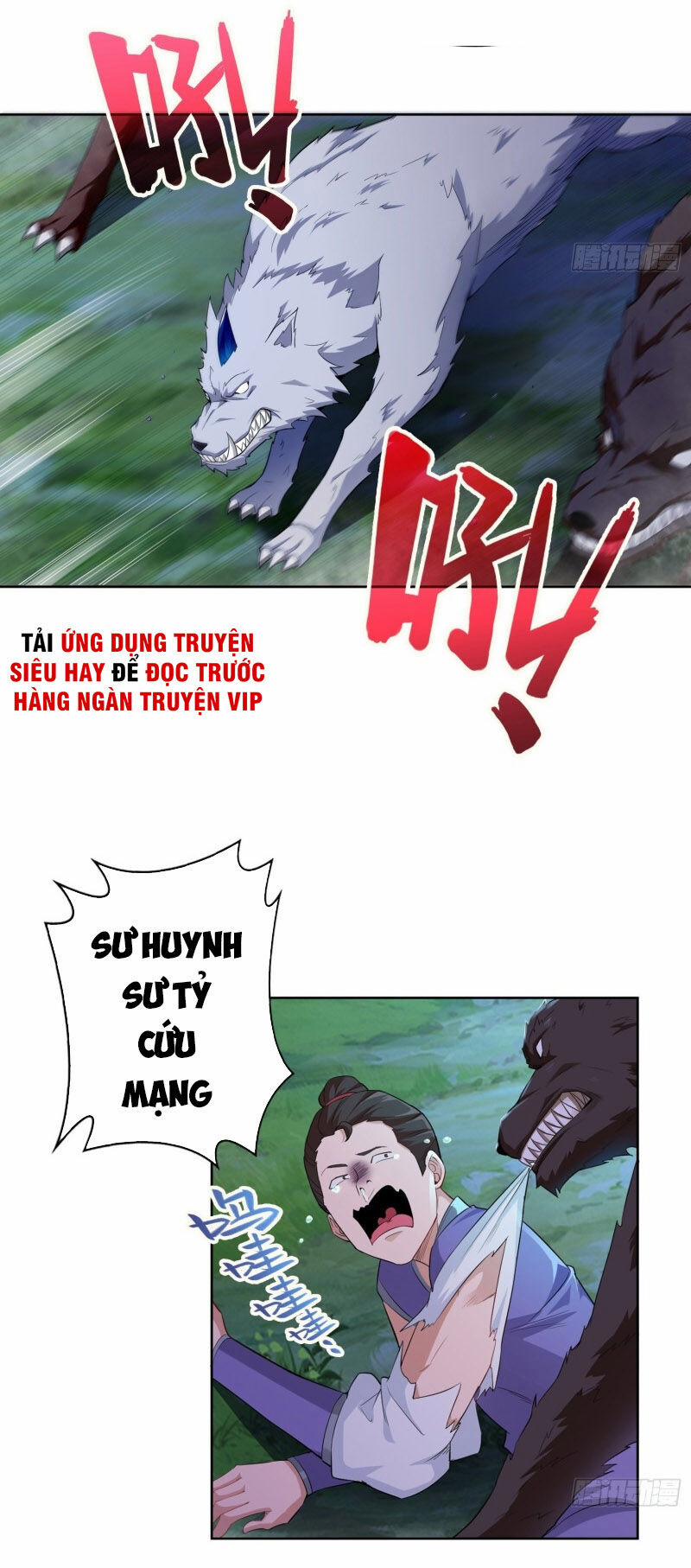 Người Ở Rể Bị Ép Thành Phản Diện 44 trang 5