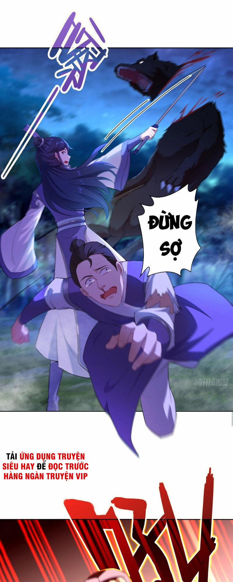 Người Ở Rể Bị Ép Thành Phản Diện 44 trang 6