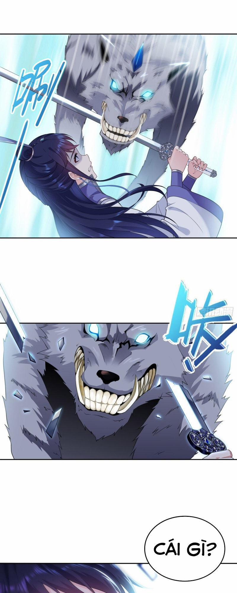 Người Ở Rể Bị Ép Thành Phản Diện 44 trang 8