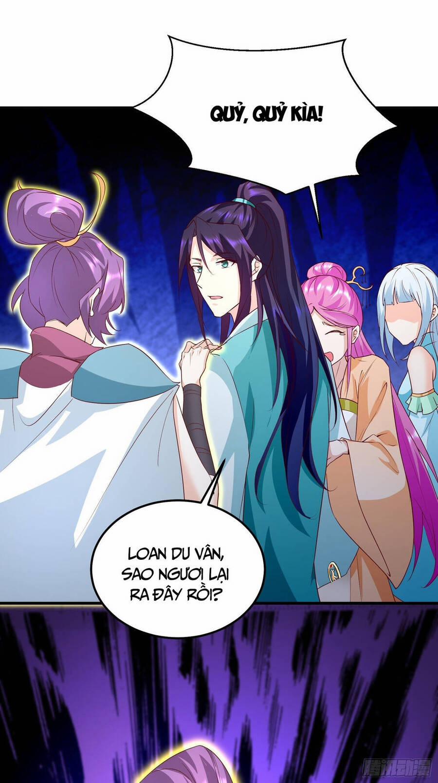 Người Ở Rể Bị Ép Thành Phản Diện 441 trang 10