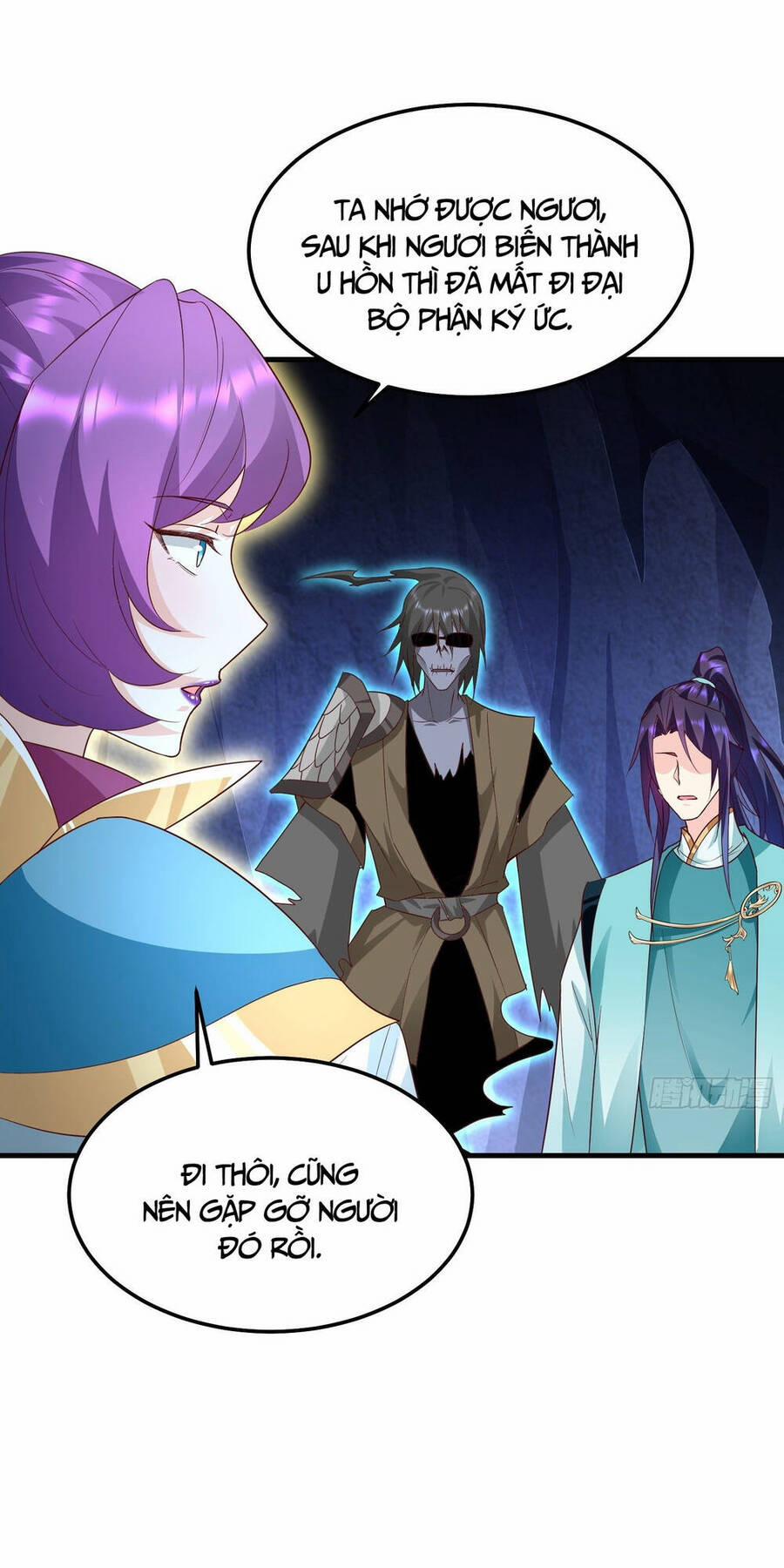 Người Ở Rể Bị Ép Thành Phản Diện 441 trang 14