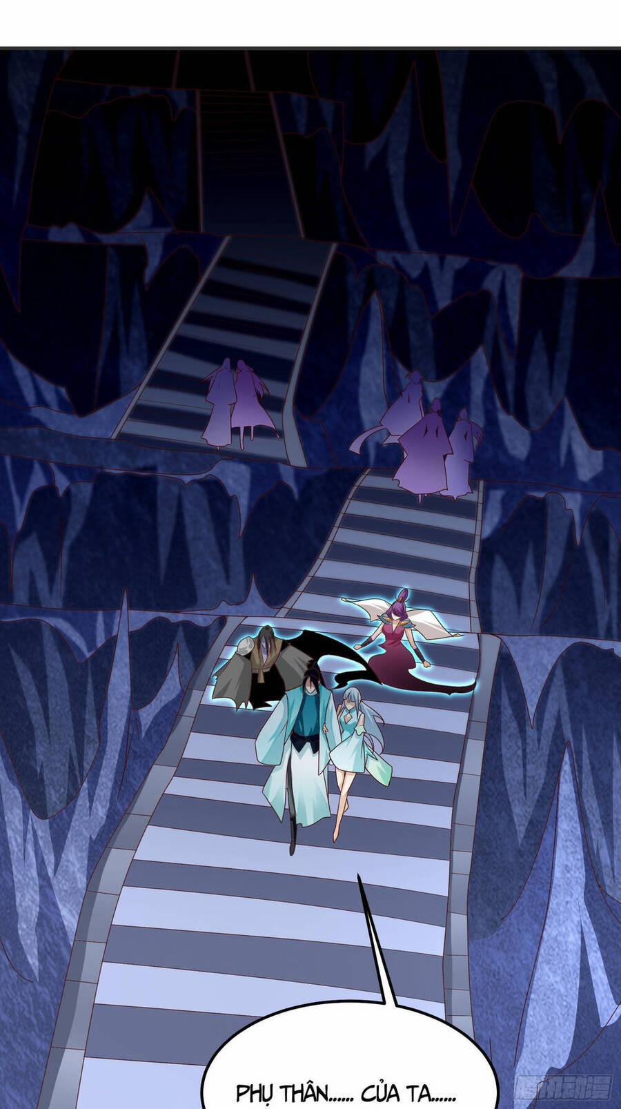 Người Ở Rể Bị Ép Thành Phản Diện 441 trang 18