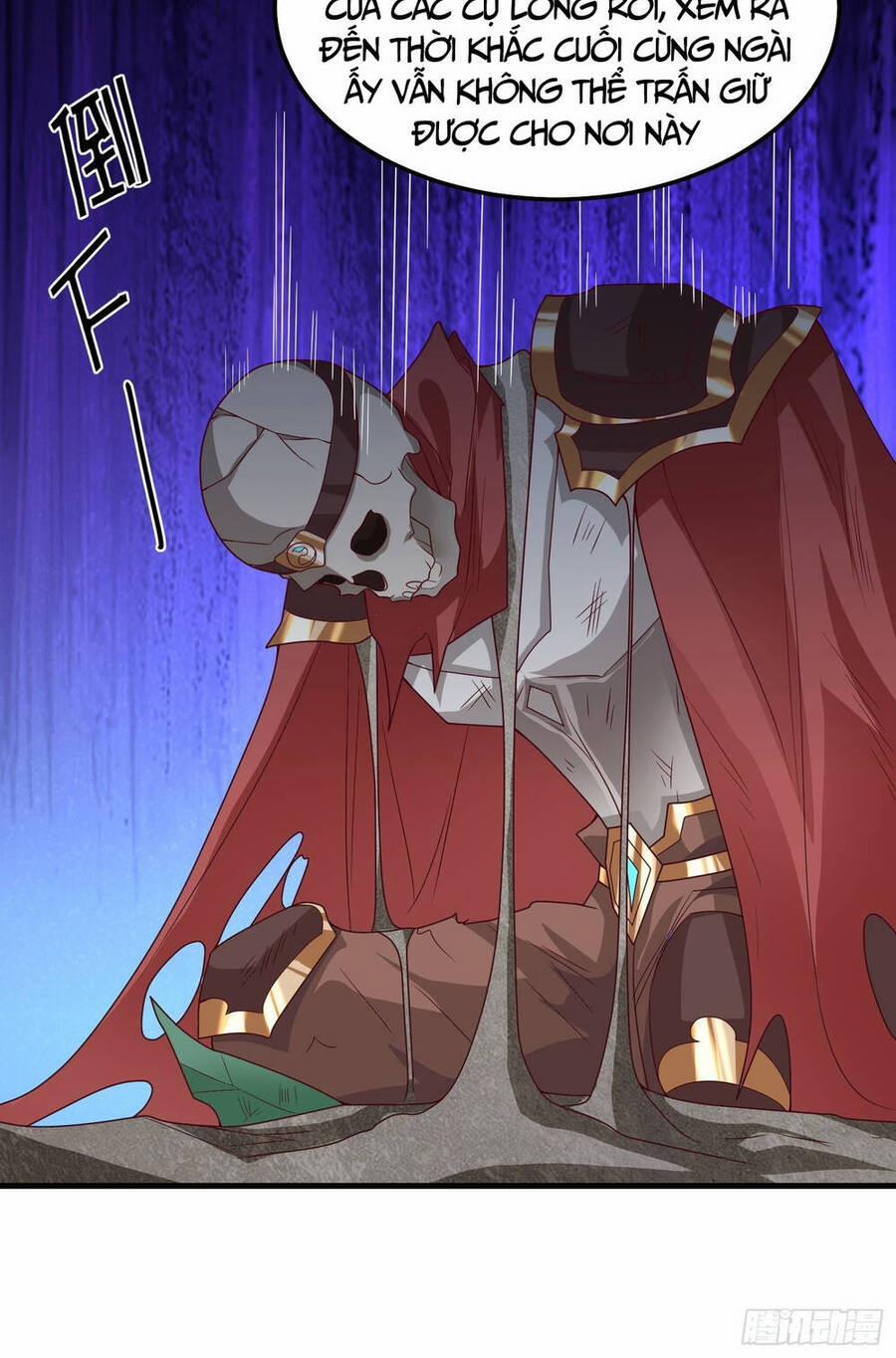 Người Ở Rể Bị Ép Thành Phản Diện 441 trang 25