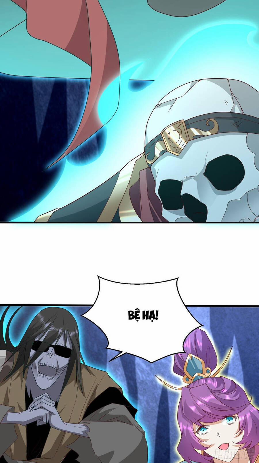 Người Ở Rể Bị Ép Thành Phản Diện 441 trang 27