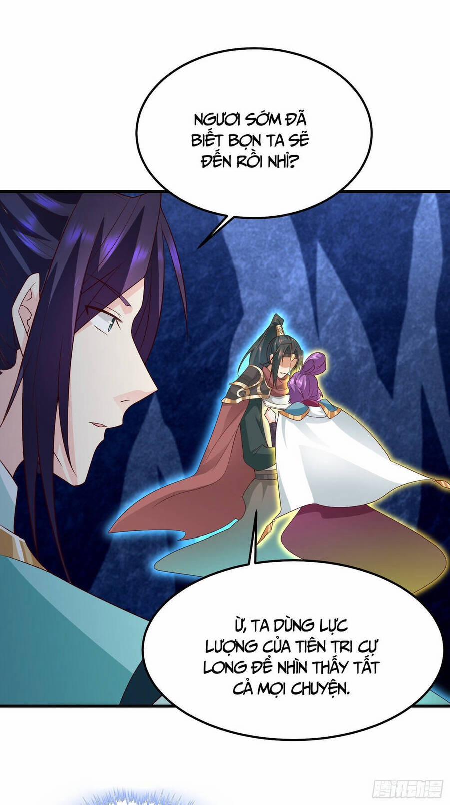 Người Ở Rể Bị Ép Thành Phản Diện 441 trang 30