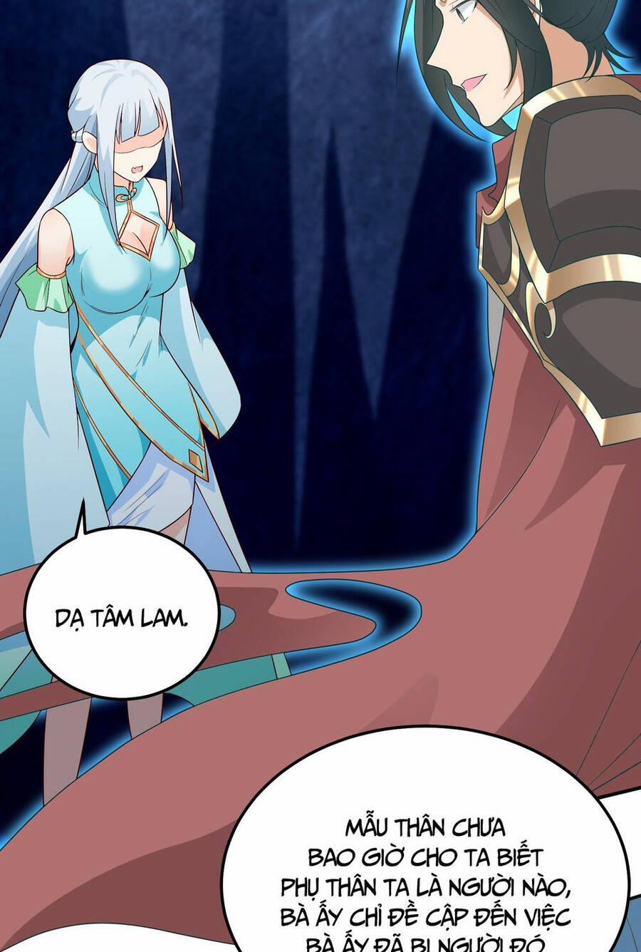 Người Ở Rể Bị Ép Thành Phản Diện 441 trang 32