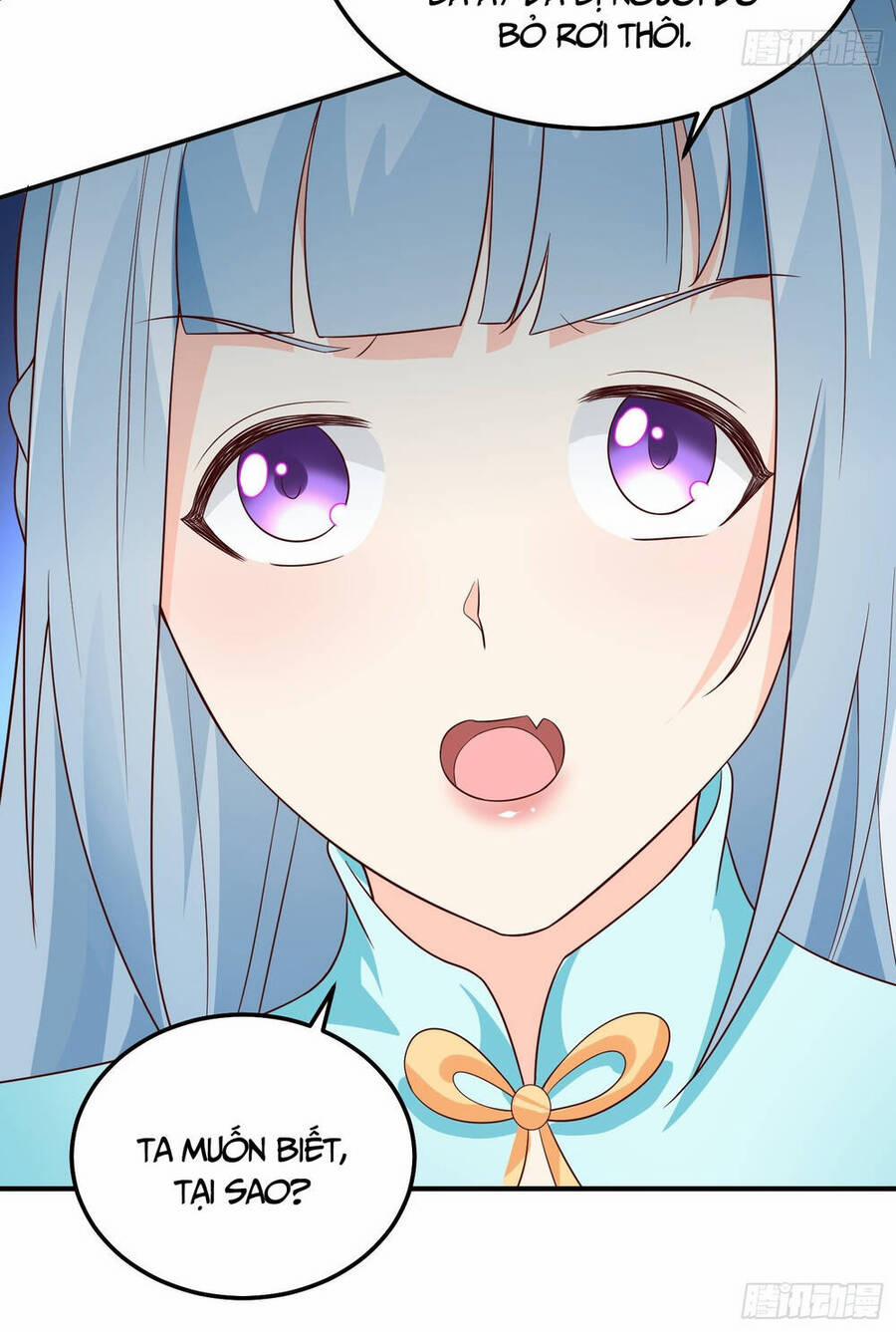 Người Ở Rể Bị Ép Thành Phản Diện 441 trang 33