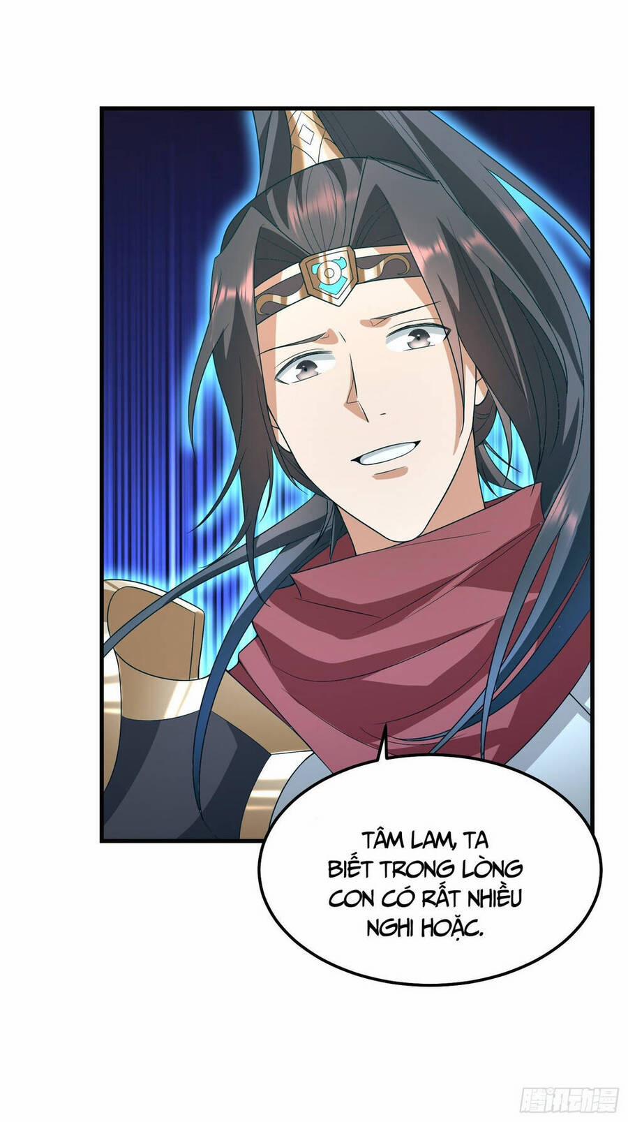 Người Ở Rể Bị Ép Thành Phản Diện 441 trang 34